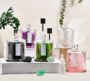Crystal Glass Holder Magical Natural Fragrance Crystal Stone Aroma Oil Diffuser