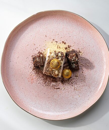 Porcelain Kitchen Dinner Set Plates