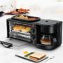 Electric Breakfast Station