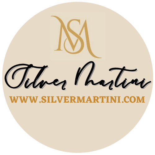 Silver Martini