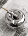 Stainless Steel Ashtray